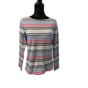 Talbots Top Long Sleeve Womens‎ S
